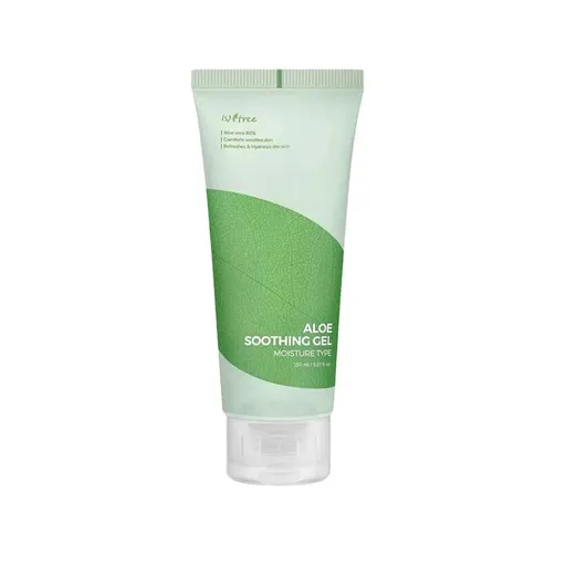 Isntree Gel calmant Aloe (Soothing Gel) 150 ml