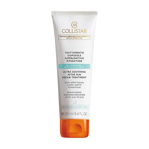 Collistar Îngrijire liniștitoare după bronzare (Ultra Soothing After Sun Repair Treatment) 250 ml