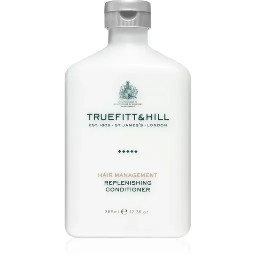 Truefitt & Hill Hair Management Replenishing Conditioner balsam pentru restaurare adanca pentru bărbați 365 ml