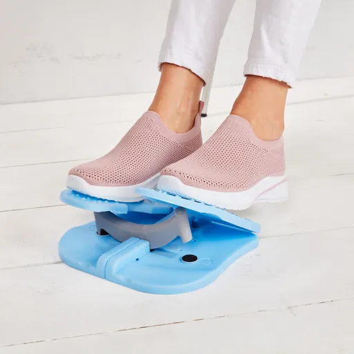 Mini stepper pliabil