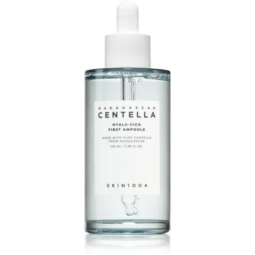 SKIN1004 Madagascar Centella Hyalu-Cica First Ampoule ser hidratant revitalizant 100 ml