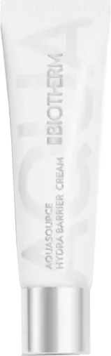 Biotherm Cremă hidratantă de întărire pentru piele și gât Aquasource (Hydra Barrier Cream) 30 ml