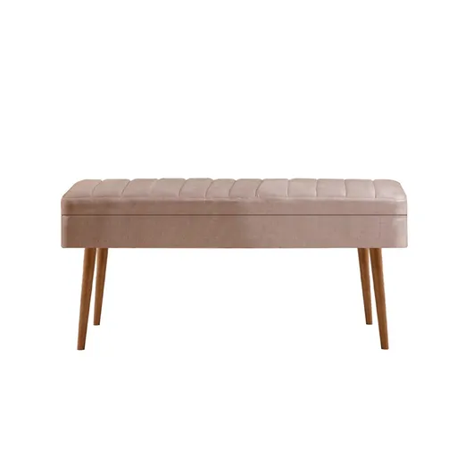 Set masa extensibila si scaune, Hanah Home, Vina 0900, Pin Atlantic / Piatră