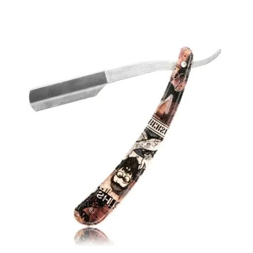 Brici barber W521 Oranjollie