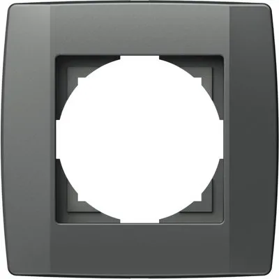 Logiq Bold Rama 1P Antracit, TEM Modul TEM-OQ10AT-U