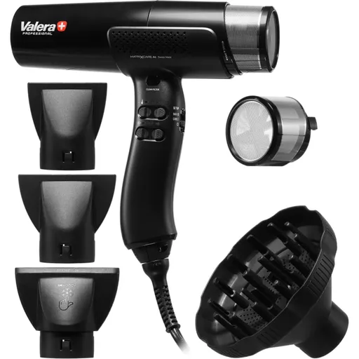 Valera MatrixCare AI uscator de par NightBlack 1 buc