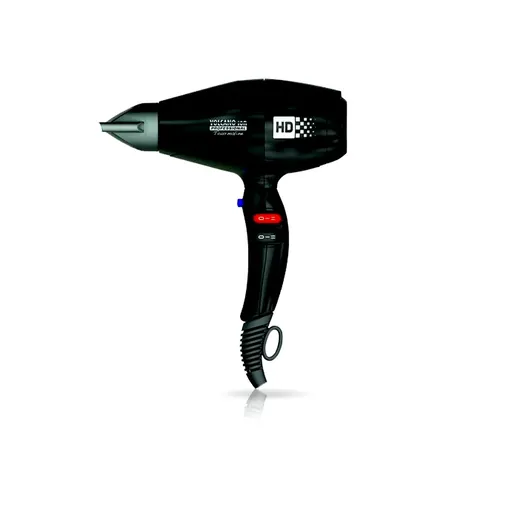 Uscator de Par Kiepe 2000W - Volcano - Negru