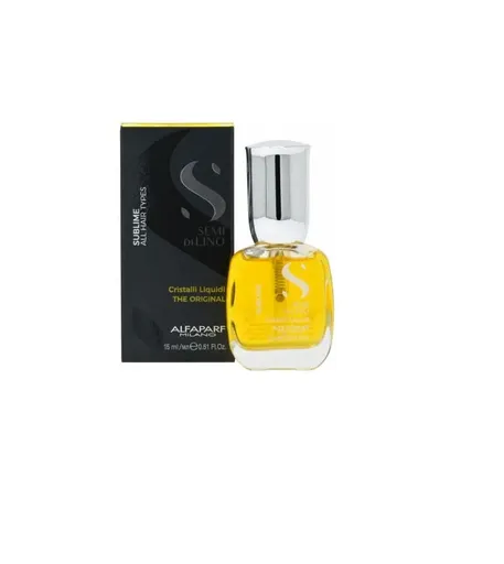 Ser Cristale Lichide Alfaparf Milano Semi Di Lino Sublime 15 ml
