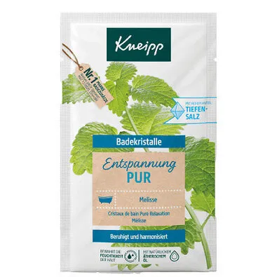 Sare de baie Kneipp Pure Relaxation, 60 g