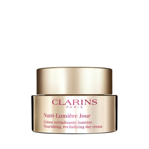 Clarins Cremă hrănitoare revitalizantă de zi Nutri-Lumiére (Day Cream) 50 ml