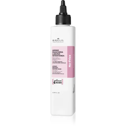 Brelil Professional No Frizz masca pentru par indisciplinat 200 ml