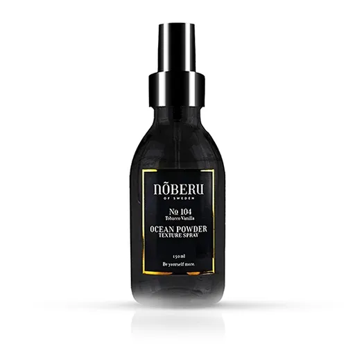 Salt spray - NOBERU  - Tobacco Vanilla -  Ocean Powder - 150 ml