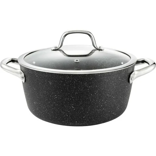 Cratiță cu capac Tescoma PRESIDENT Stone 4,5 l, 4,5 l