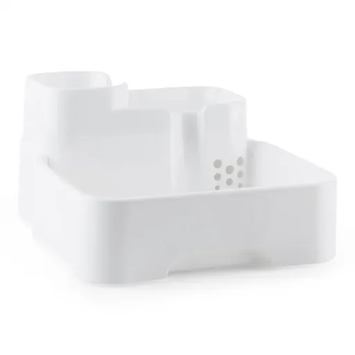OneConcept FOUNTAIN LAKE Lassie, fântănă pentru animale, 4 L, pompă, filtru cu carbon activ