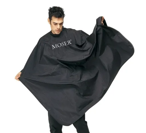 Pelerina Profesionala De Tuns Parul Moser