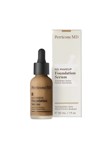 Perricone MD Ser lichid de machiaj No Makeup Foundation Serum 30 ml Tan