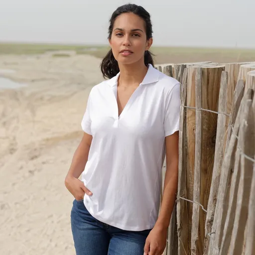 Tricou polo cu mâneci scurte