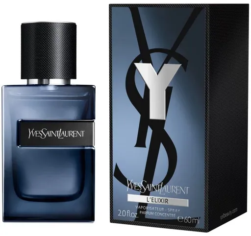 Yves Saint Laurent Y L`Elixir - parfum 60 ml