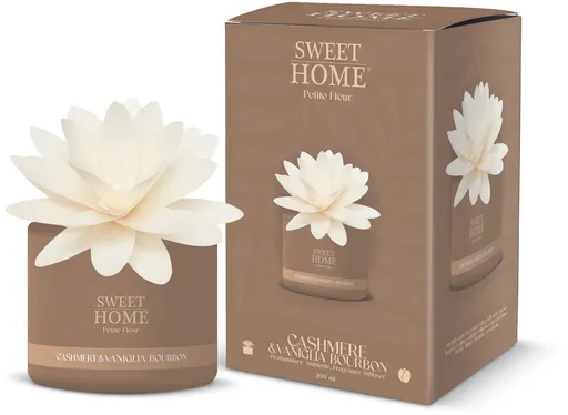 Sweet Home Collection Aroma difuzor Cashmere & Vanilla Bourbon 200 ml