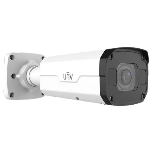 Camera IP Uniview IPC2328SB-DZK-I0, 8 MP, lentila AF 2.8-12 mm, Ir 50M, IK10, 4K LightHunter, slot card 256GB, microfon