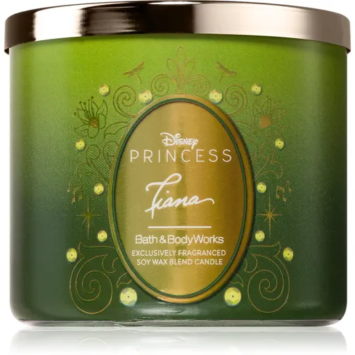 Bath & Body Works Tiana lumânare parfumată 411 ml