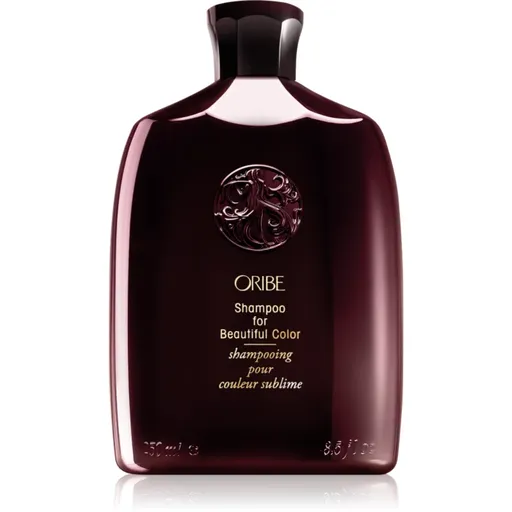 Oribe Beautiful Color Sampon pentru par vopsit, decolorat și tratat chimic. 250 ml