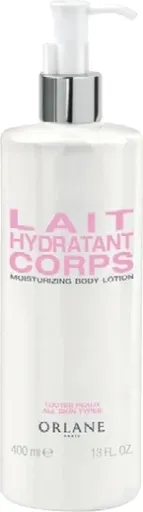 Orlane Paris Loțiune hidratantă pentru corp Lait Hydratant Corps (Moisturizing Body Lotion) 400 ml