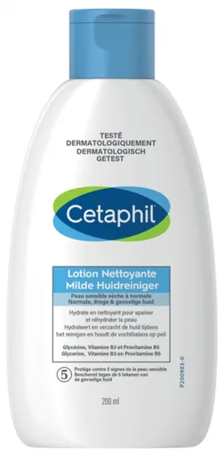 Cetaphil Loțiune de curățare pentru față (Cleansing Lotion) 470 ml