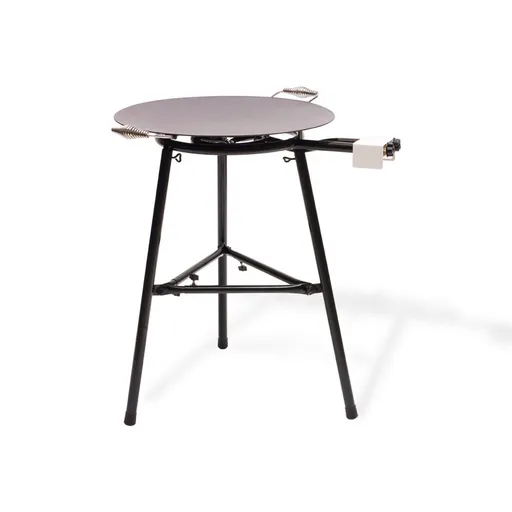 Gratar, Hermia, 446RNG1106, Suprafata de gatit din fier, Negru