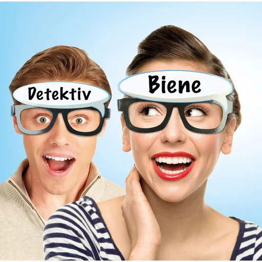 Joc interactiv Ghiceste cine sunt