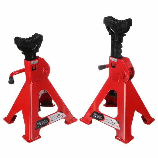 Sixtol Suport pentru mașini MECHANIC CAR STAND PRO3 t, 2 buc.
