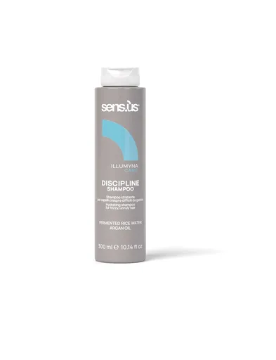 Sampon Hidratant Pentru Parul Rebel Si Uscat Sensus Discipline Shampoo, Gramaj: 300 ml