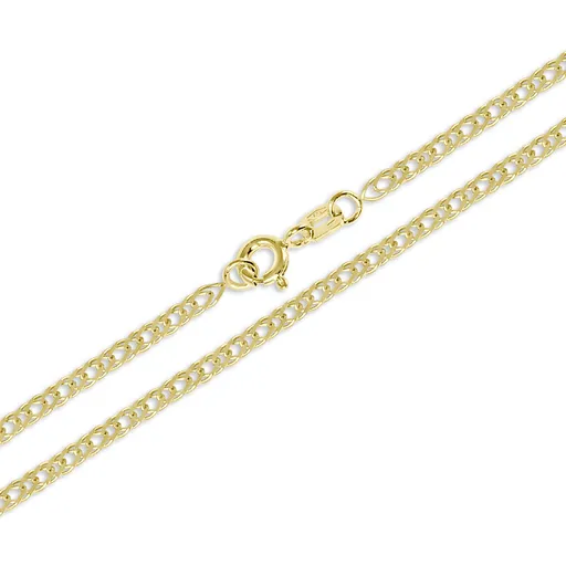 Soliter Brățară Pancer din aur galben 261 115 00116