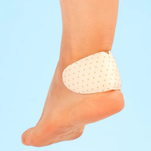 Suport pentru călcâi ”Spumă cu memorie”