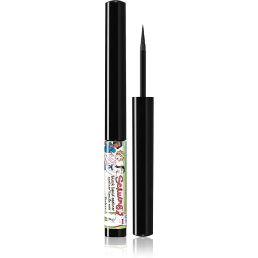 theBalm Schwing® Liquid Eyeliner eyeliner culoare Black 1.7 ml