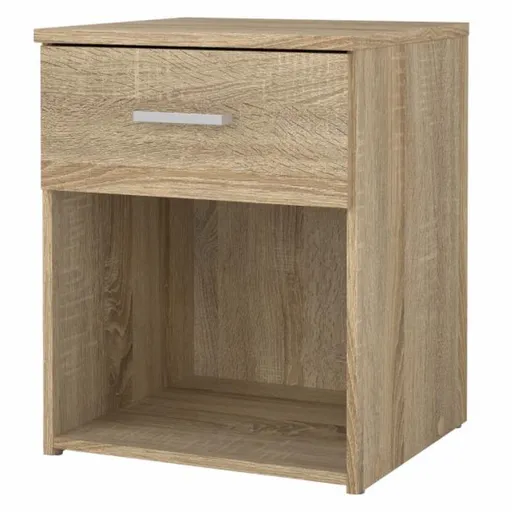 Noptieră GARBO, stejar sonoma