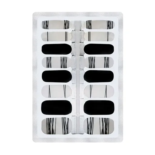 Folie Autocolanta 100% din Oja Nr. 34