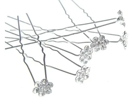 Ace Coc cu Strasuri pentru Cocuri, Set 10