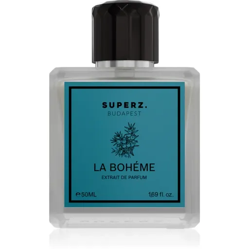 Superz La Bohéme extract de parfum pentru bărbați 50 ml