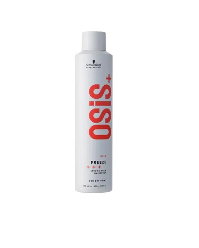 Fixativ Cu Fixare Puternica Schwarzkopf Professional Osis Freeze 300 ml