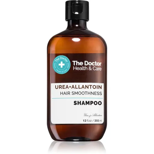 The Doctor Urea + Allantoin Hair Smoothness sampon pentru indreptarea parului 355 ml