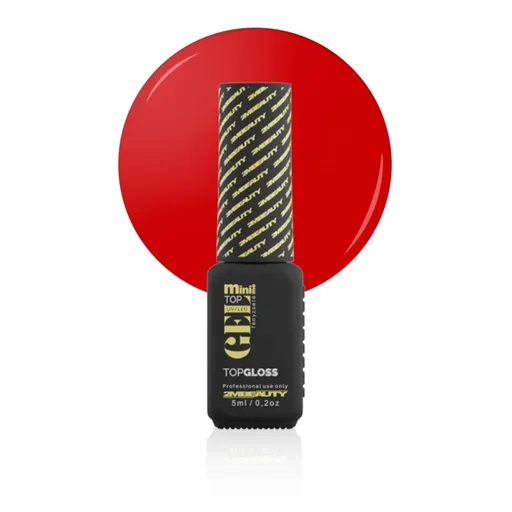 NF Top Gel 2M Hema Free Red - 5ml