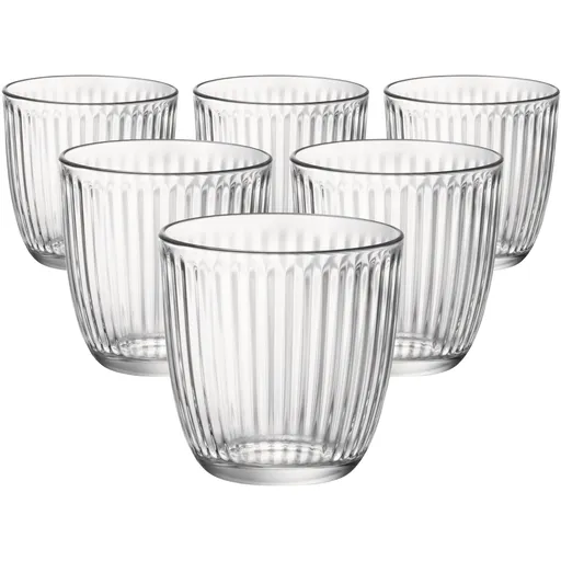 Set de 6 pahare Bormioli Rocco Line, 290 ml, 290 ml
