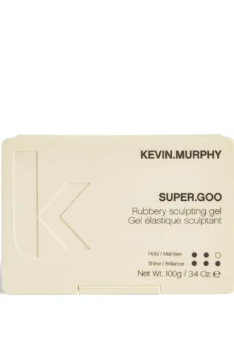 Kevin Murphy Gel elastic cu fixare puternică Super.Goo (Rubbery Sculpting Gel) 100 g