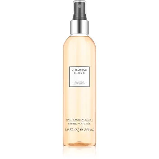 Vera Wang Marigold & Gardenia spray de corp parfumat pentru femei 240 ml