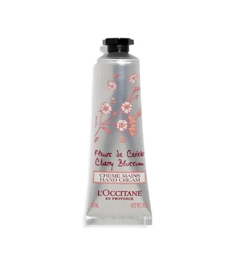 L'Occitane en Provence Cremă de mâini Cherry Blossom (Hand Cream) 30 ml