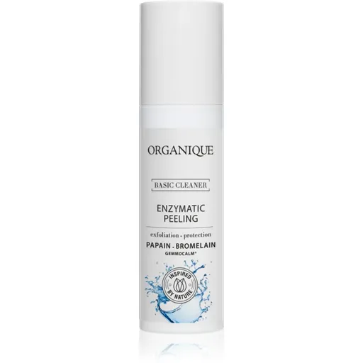 Organique Basic Cleaner Enzymatic Peeling peeling enzimatic faciale 50 ml
