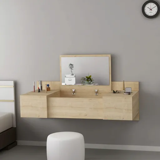 Masa de machiaj, Hanah Home, Zakkum, Maro