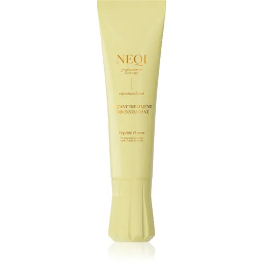 NEQI Treatment Treasure Peptide Power tratament pentru regenerare cu peptide 100 ml