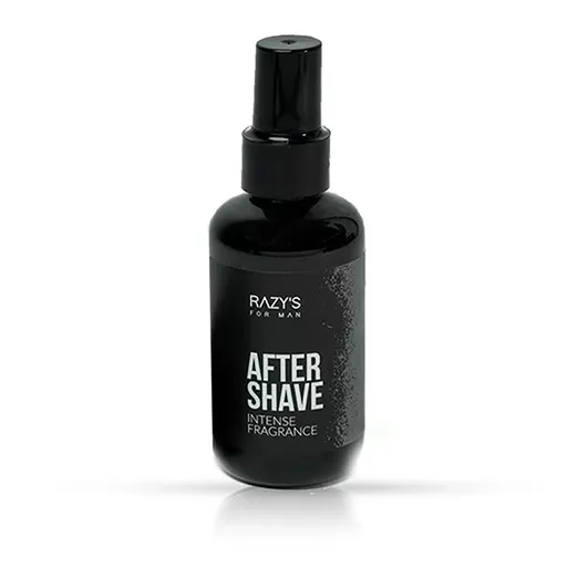 After Shave - RAZY'S - Intense Fregrance - 150 ml